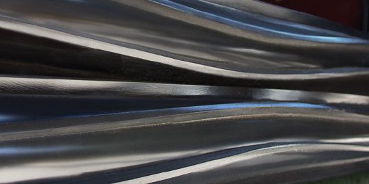 Steel Inter-Meshing Rolls