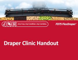 FD75 Draper Clinic Handout (Canada)