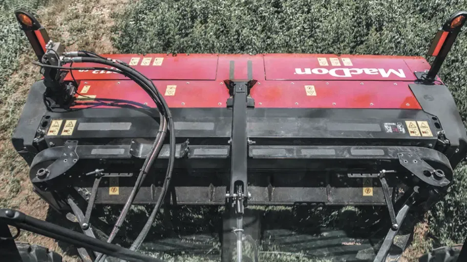 Rotary Disc Headers