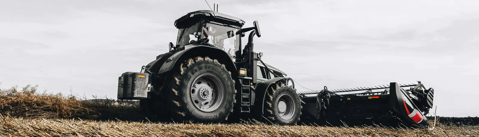 Tractor Mounts