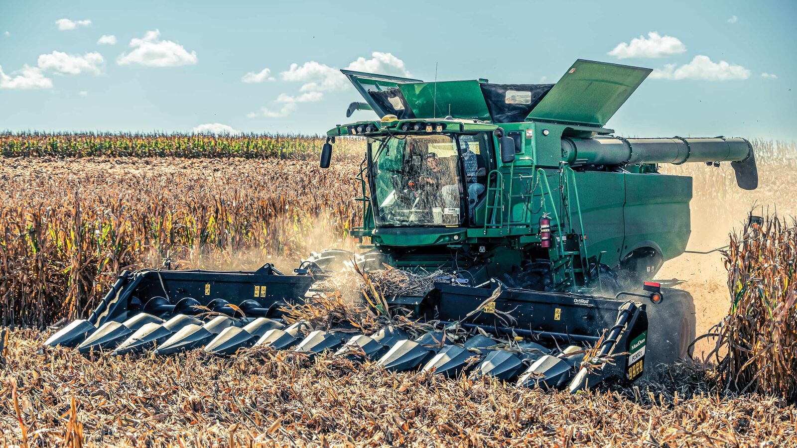 FC SERIES FLEXCORN™ HEADER
