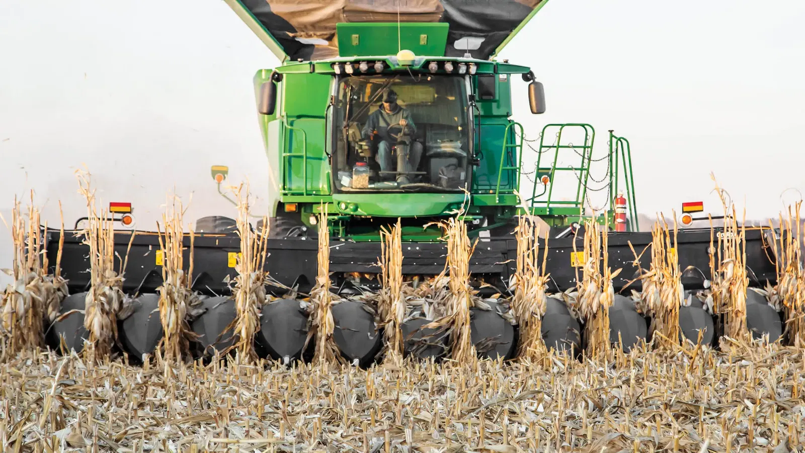 FC SERIES FLEXCORN™ HEADER